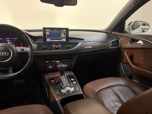 2016 Audi A6 2.0T Premium Plus Image 19 of 42