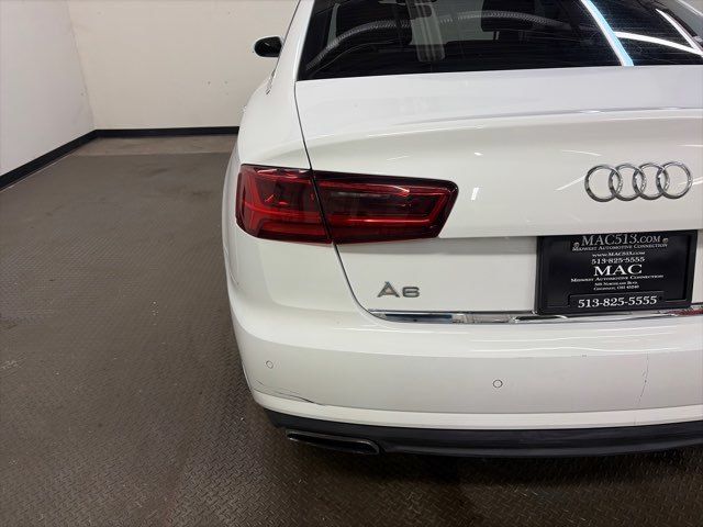 2016 Audi A6 2.0T Premium Plus Image 41 of 42