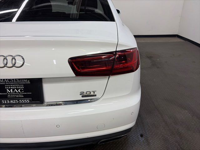 2016 Audi A6 2.0T Premium Plus Image 32 of 42