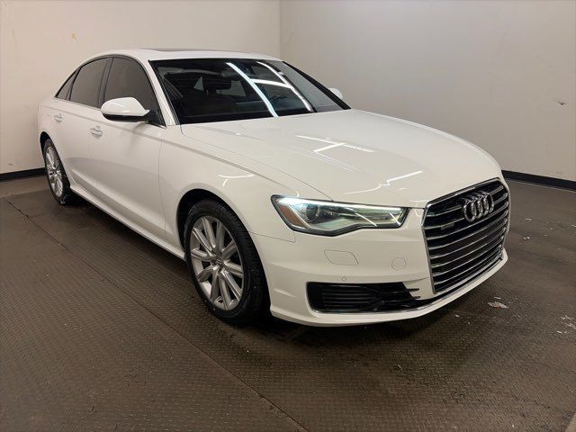 2016 Audi A6 2.0T Premium Plus Image 3 of 42