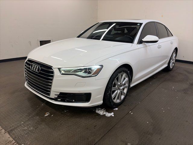 2016 Audi A6 2.0T Premium Plus Image 1 of 42