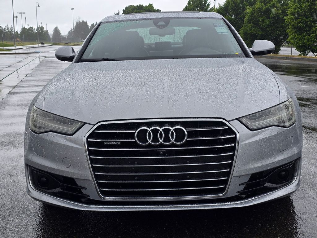 2016 Audi A6 3.0T Prestige Image 2 of 54