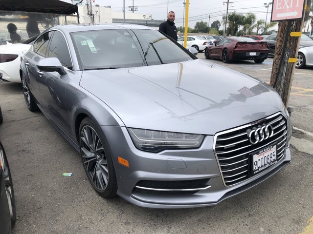 2016 Audi A7 3.0 Prestige Image 3 of 22