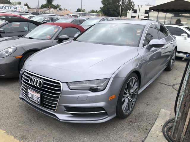 2016 Audi A7 3.0 Prestige Image 2 of 22