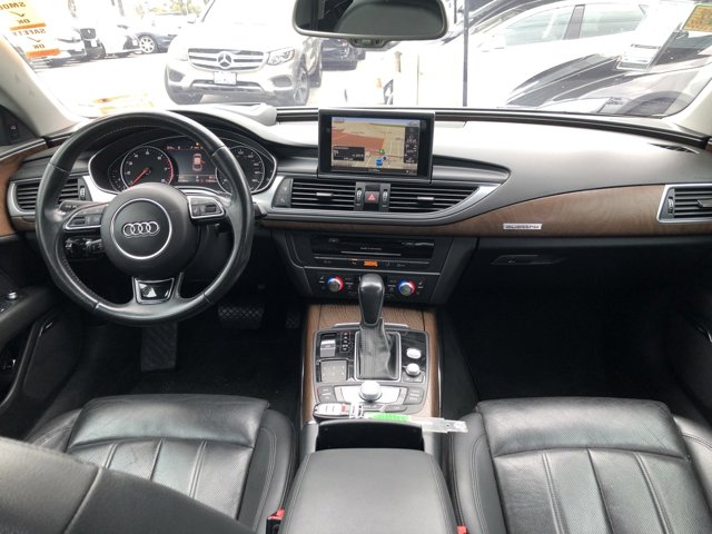 2016 Audi A7 3.0 Prestige Image 21 of 22