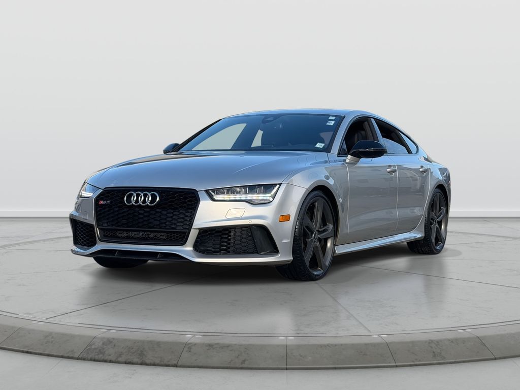 2016 Audi RS 7 Prestige Image 1 of 37