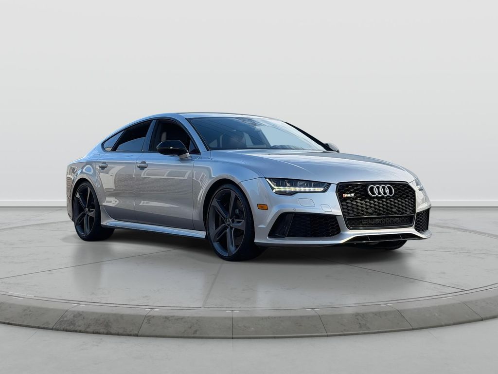 2016 Audi RS 7 Prestige Image 2 of 37