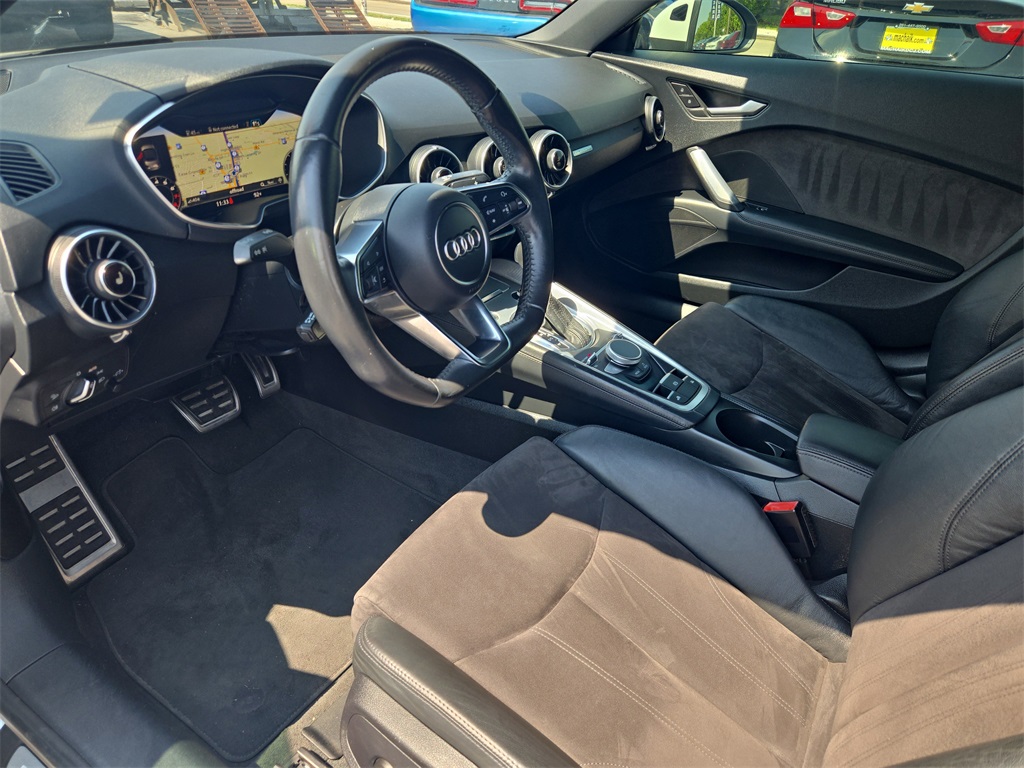 2016 Audi TT 2.0T Image 12 of 30