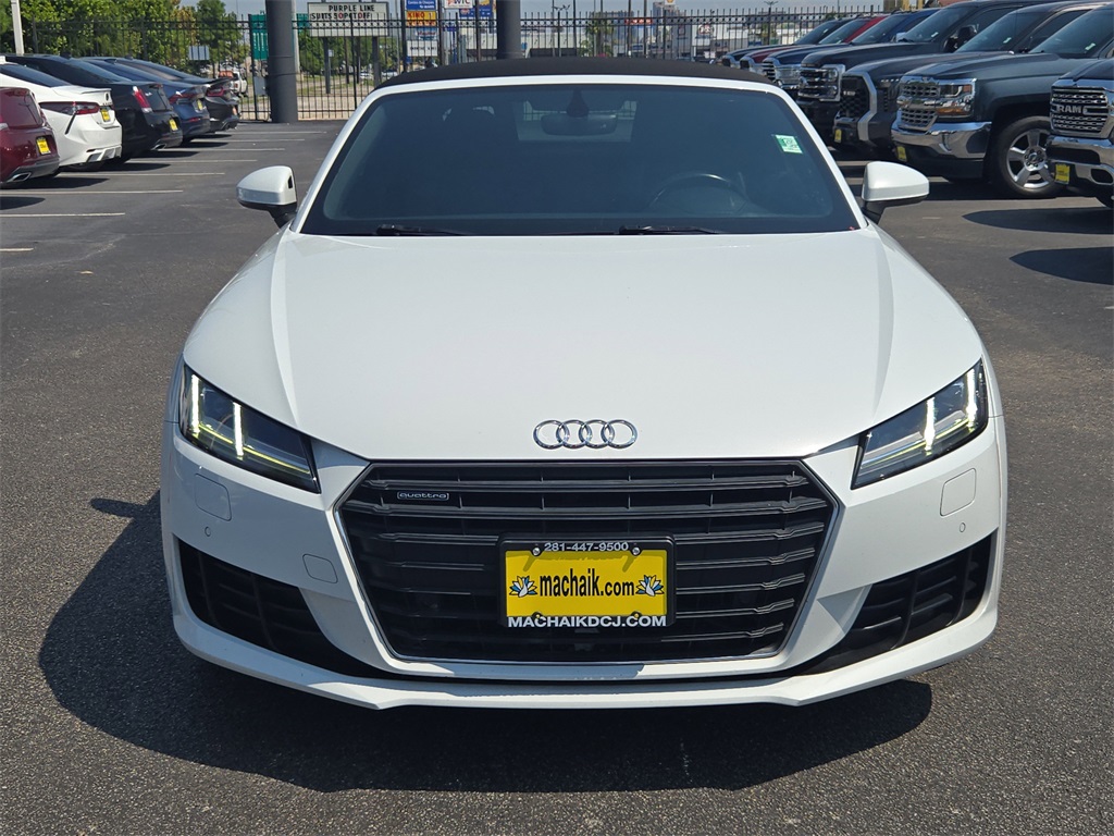 2016 Audi TT 2.0T Image 2 of 30