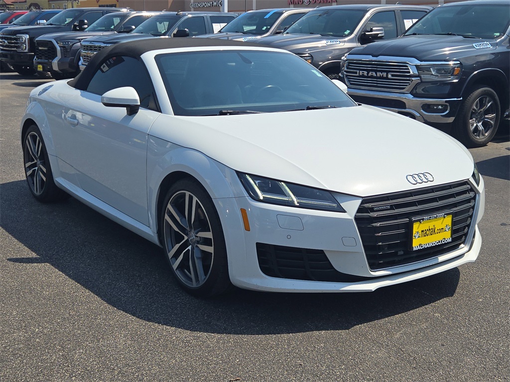 2016 Audi TT 2.0T Image 3 of 30