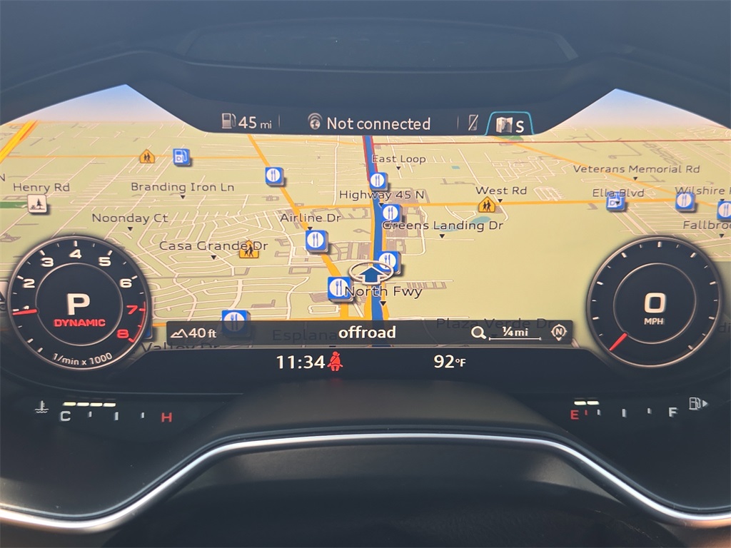 2016 Audi TT 2.0T Image 17 of 30
