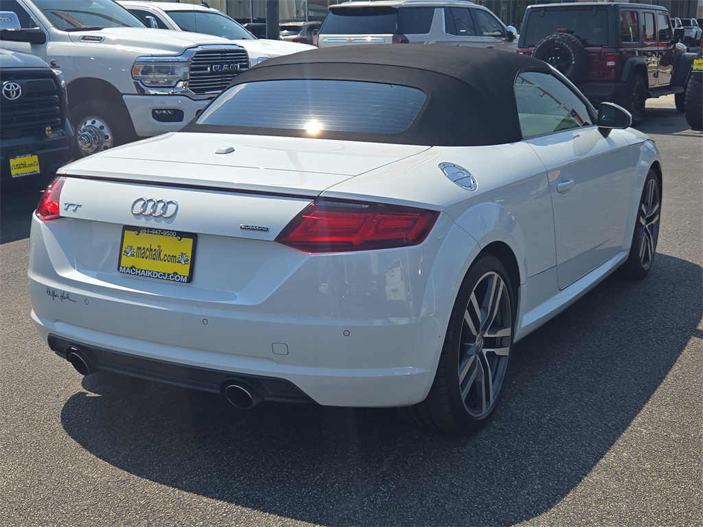 2016 Audi TT 2.0T Image 5 of 30