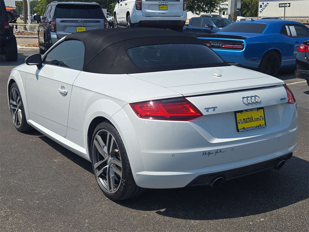 2016 Audi TT 2.0T Image 7 of 30