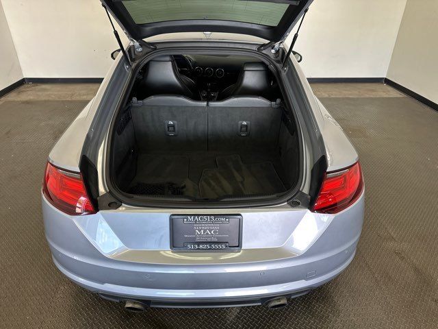 2016 Audi TT 2.0T Image 8 of 35