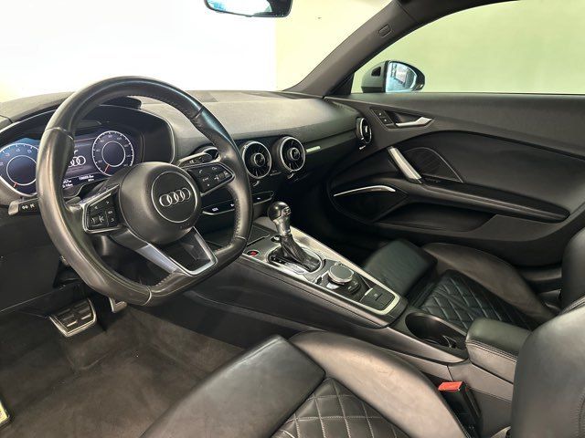2016 Audi TT 2.0T Image 13 of 35