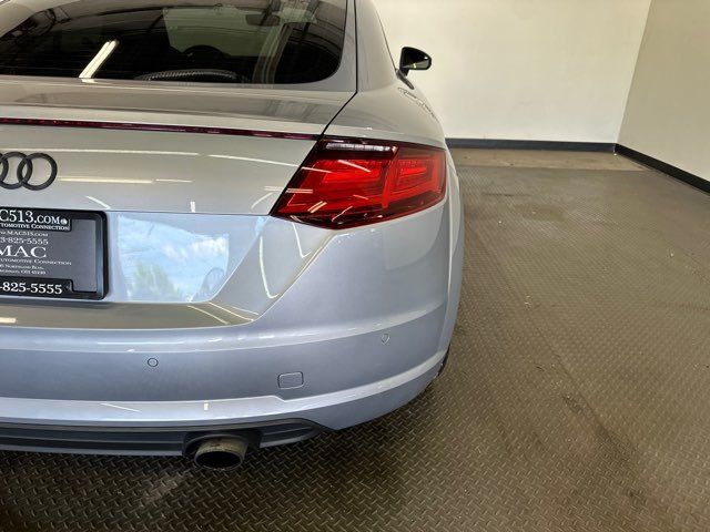 2016 Audi TT 2.0T Image 29 of 35