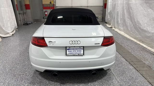 2016 Audi TT 2.0T Image 8 of 25