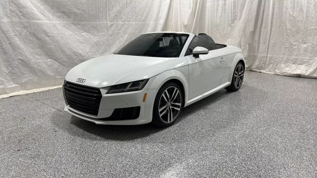 2016 Audi TT 2.0T Image 1 of 25
