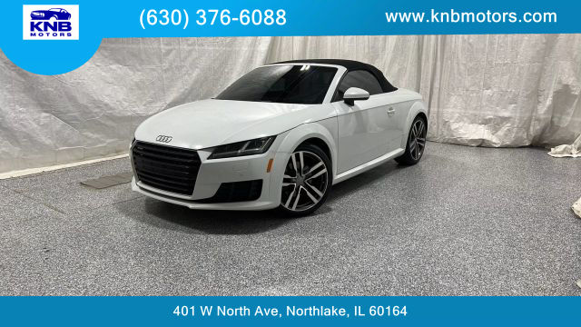 2016 Audi TT 2.0T Image 2 of 25