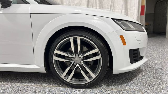 2016 Audi TT 2.0T Image 23 of 25