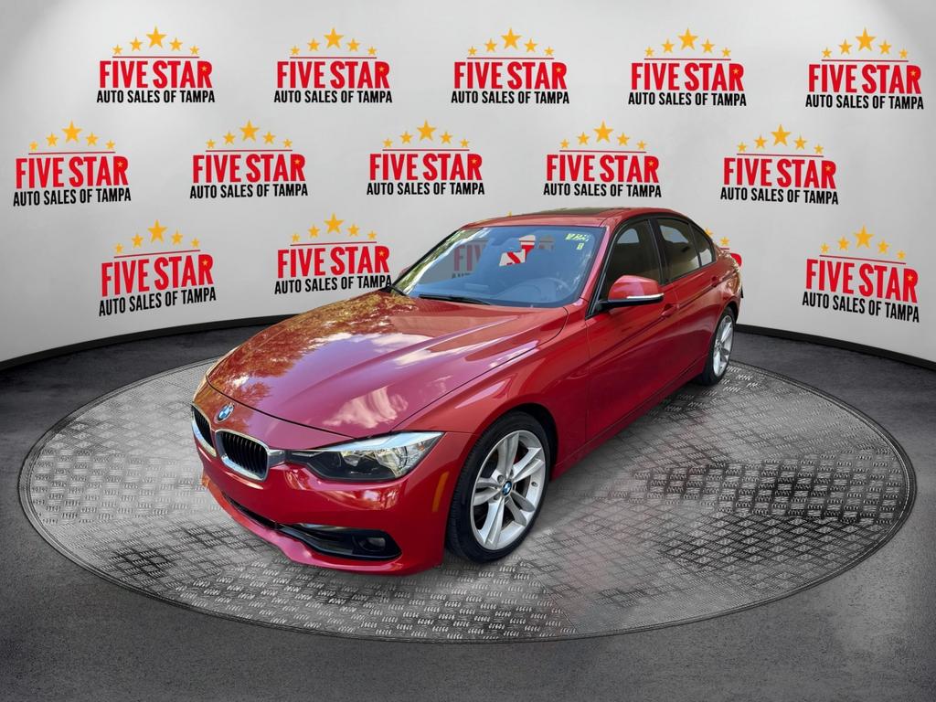 2016 BMW 3 Series 320i Image 1 of 38