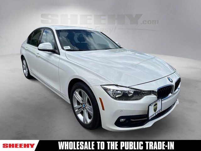 2016 BMW 3 Series 328i Image 3 of 36