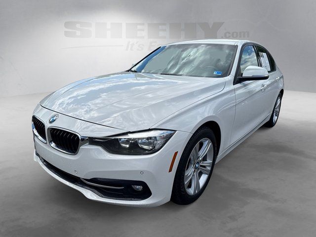 2016 BMW 3 Series 328i Image 1 of 36