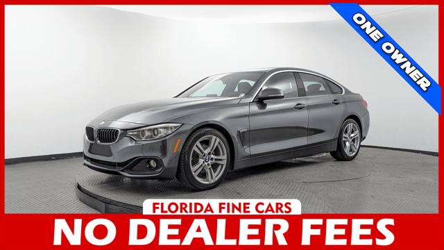 2016 BMW 4 Series 428i Image 1 of 29