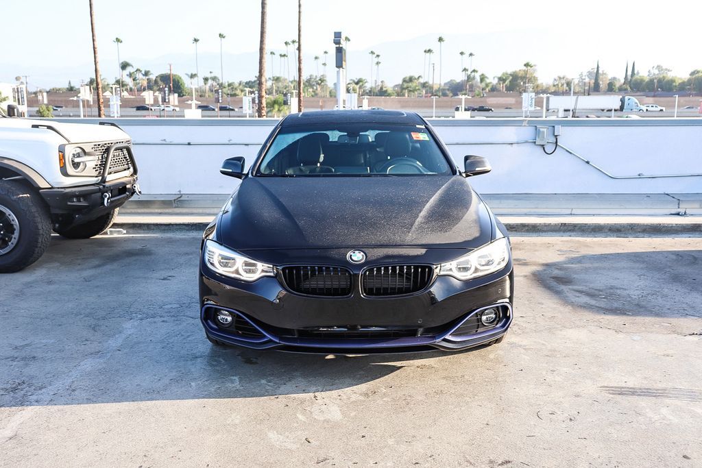 2016 BMW 4 Series 428i Image 2 of 32