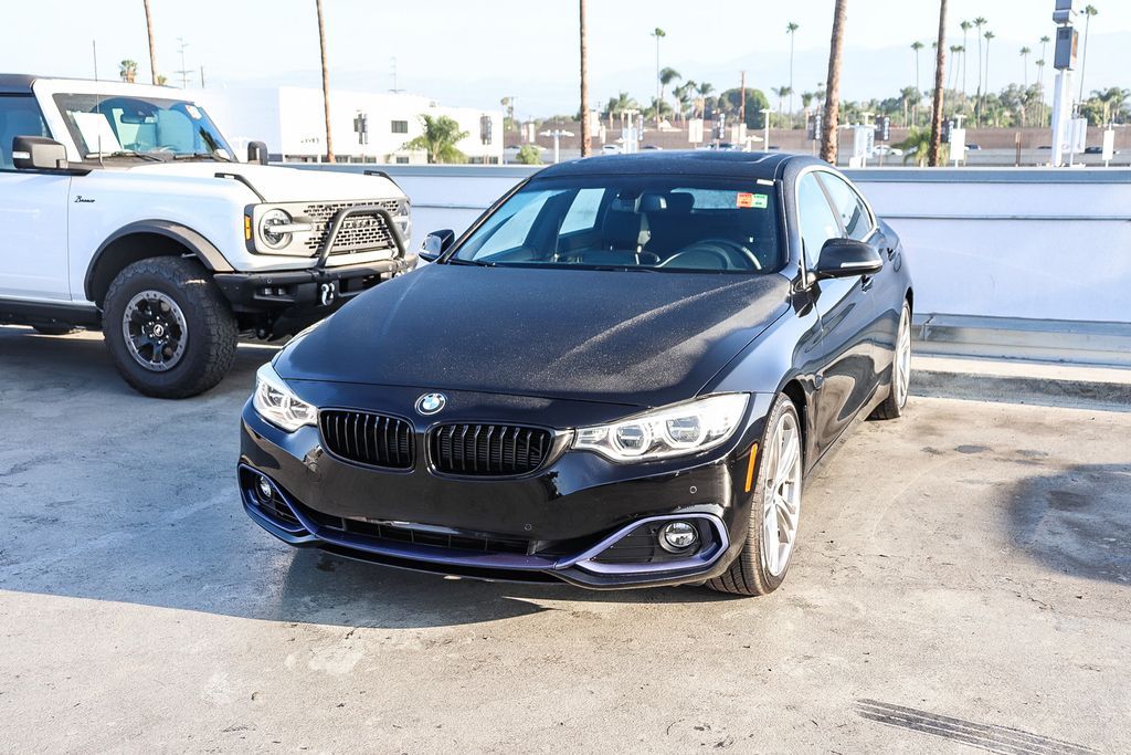 2016 BMW 4 Series 428i Image 1 of 32