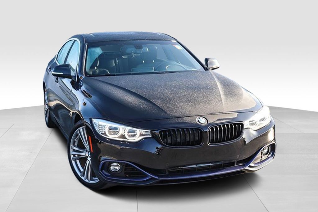 2016 BMW 4 Series 428i Image 3 of 32