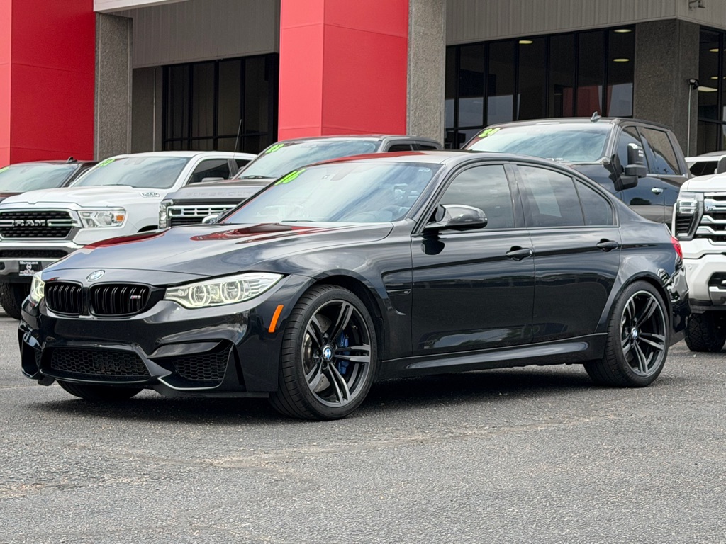2016 BMW M3 Base Image 3 of 56