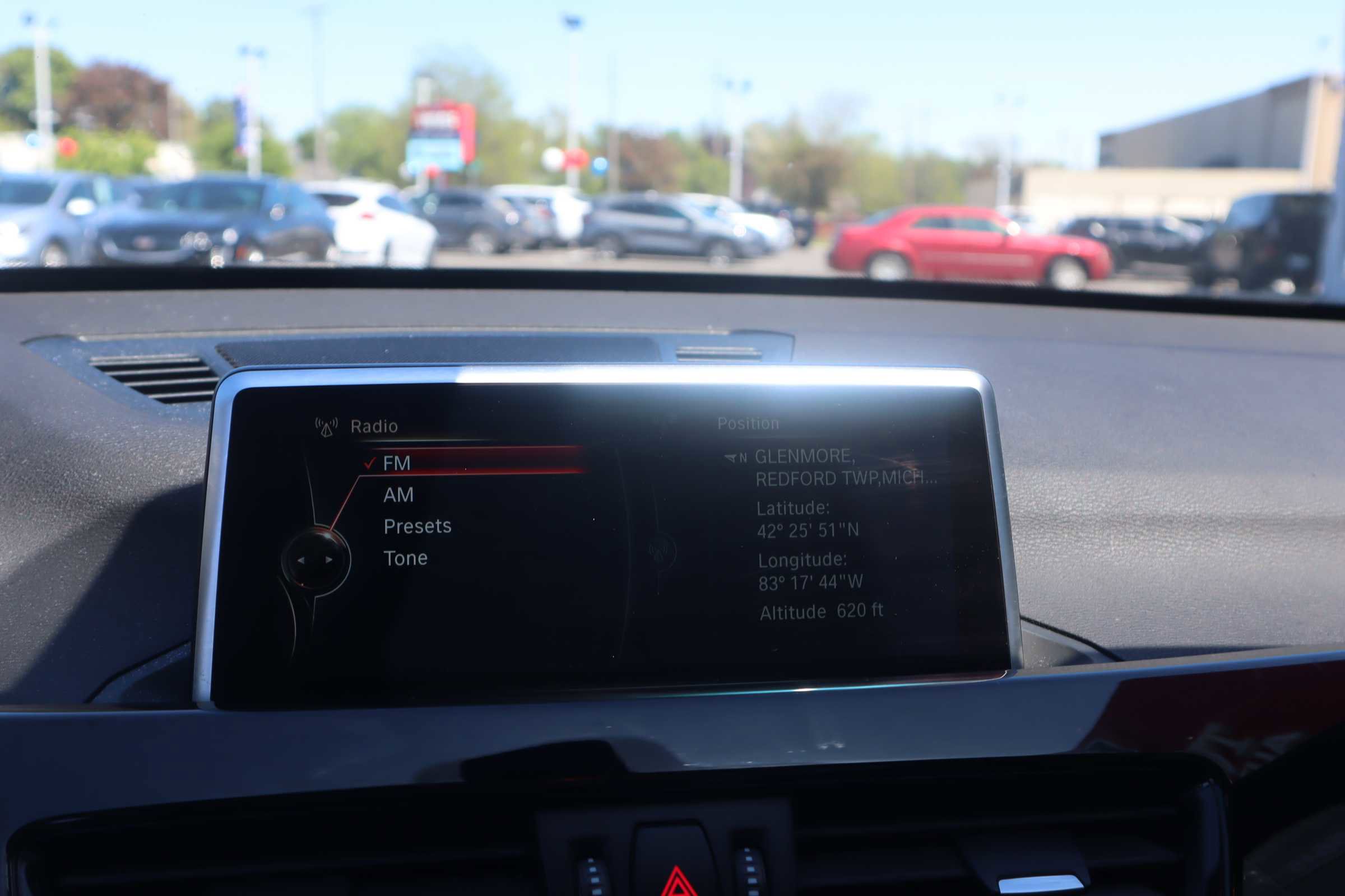 2016 BMW X1 xDrive28i Image 15 of 18