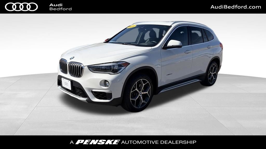 2016 BMW X1 xDrive28i Image 1 of 29