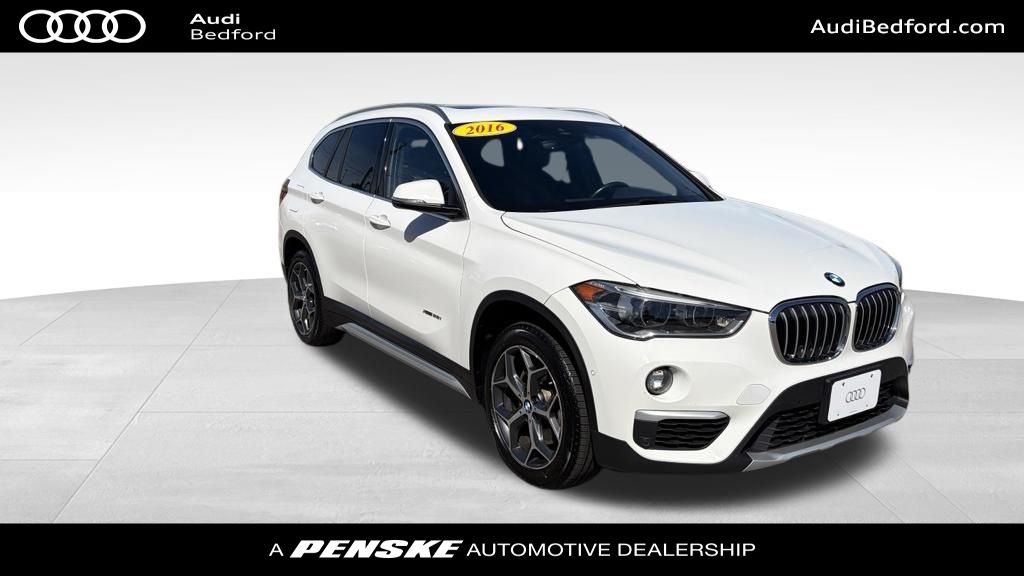 2016 BMW X1 xDrive28i Image 3 of 29