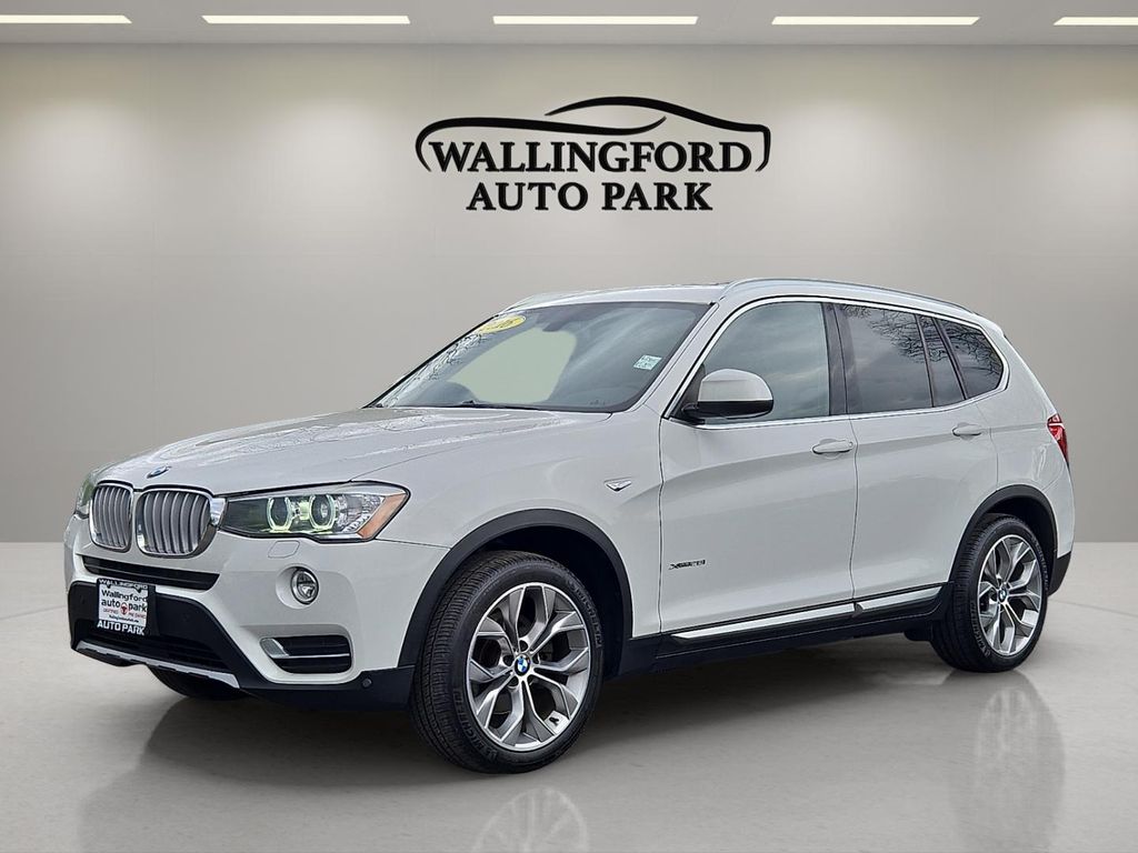 2016 BMW X3 xDrive28i Image 1 of 30