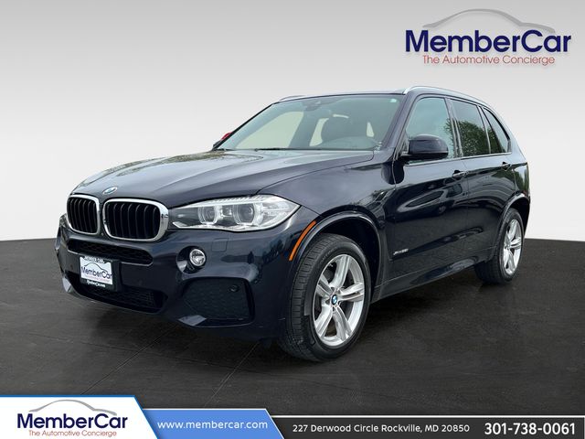 2016 BMW X5 xDrive35i Image 1 of 35