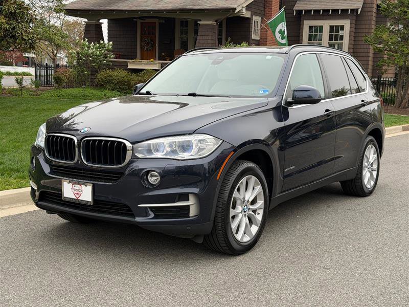 2016 BMW X5 xDrive35i Image 1 of 41