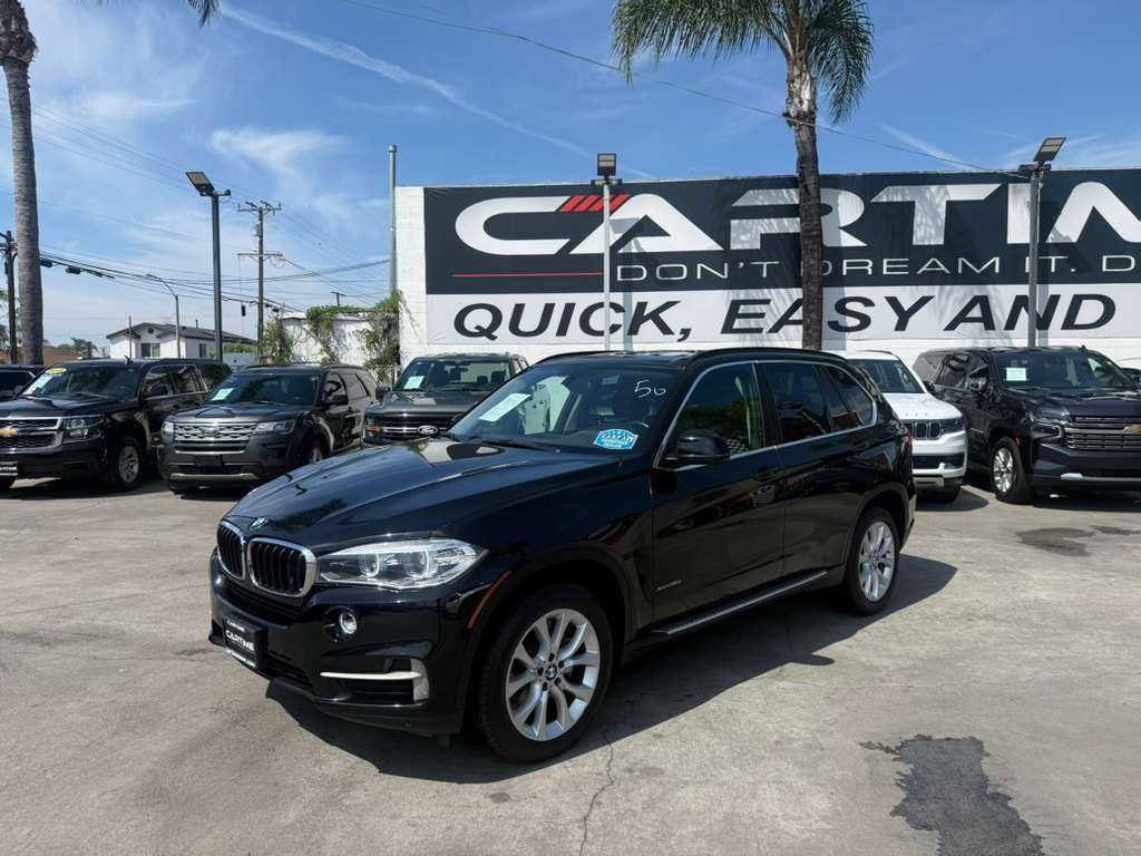 2016 BMW X5 xDrive35i Image 1 of 59