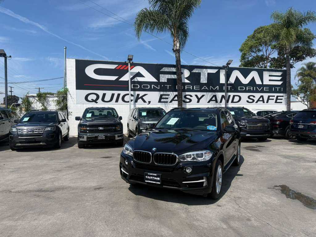 2016 BMW X5 xDrive35i Image 2 of 59