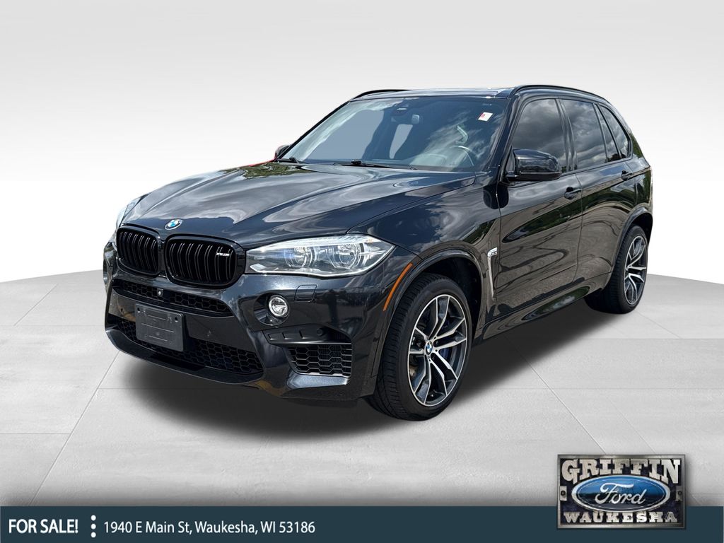 2016 BMW X5 M Base Image 2 of 24