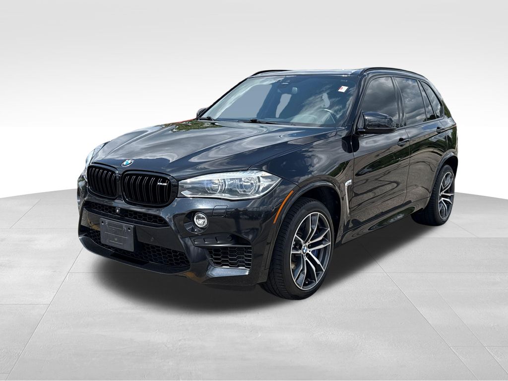 2016 BMW X5 M Base Image 1 of 24