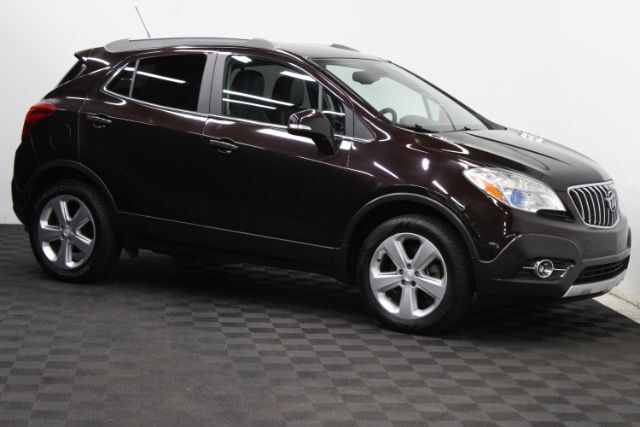 2016 Buick Encore Convenience Image 2 of 27