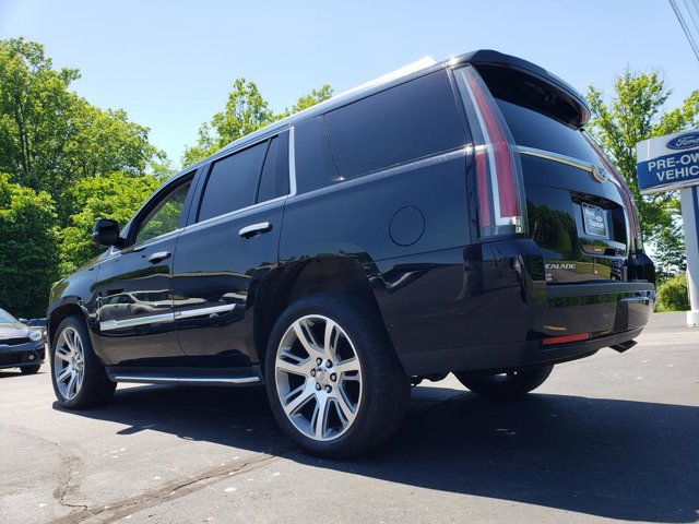 2016 Cadillac Escalade Luxury Collection Image 1 of 19