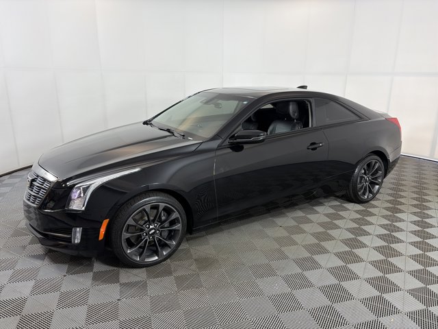 2016 Cadillac ATS Performance Collection Image 1 of 35