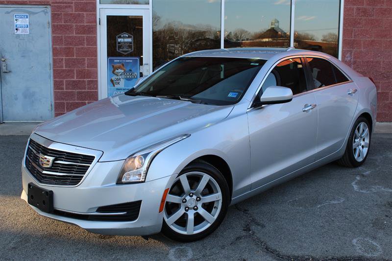 2016 Cadillac ATS Standard Image 1 of 25