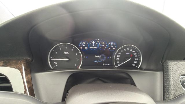 2016 Cadillac CT6 Luxury Image 14 of 21