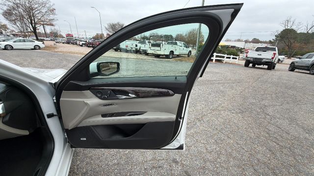 2016 Cadillac CT6 Luxury Image 12 of 21