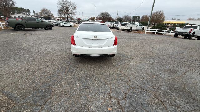 2016 Cadillac CT6 Luxury Image 3 of 21