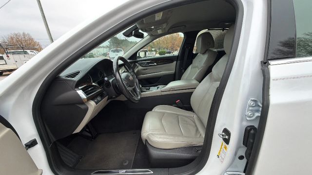 2016 Cadillac CT6 Luxury Image 20 of 21